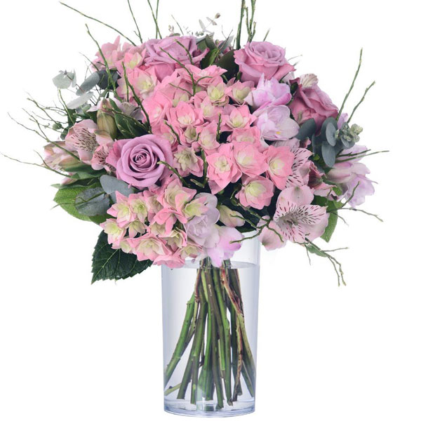 Bouquets composé BALLET SLIPPER